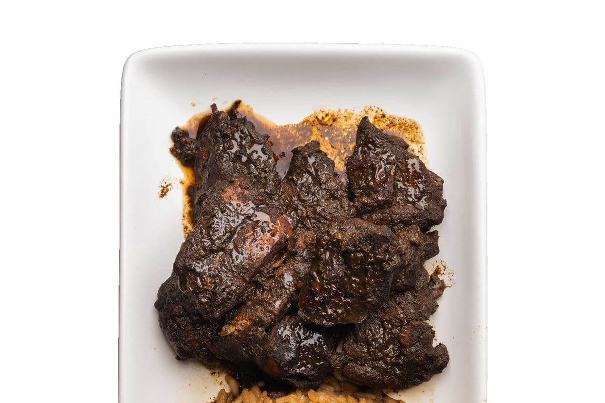 Jerk Chicken Portion (1 lb)
