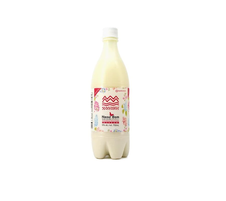 Neoul Bom – Makgeolli (750 ml)