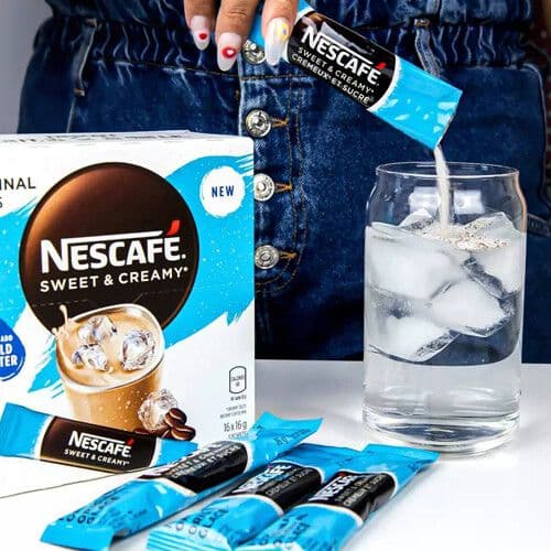 Nescafé / Nescafé
