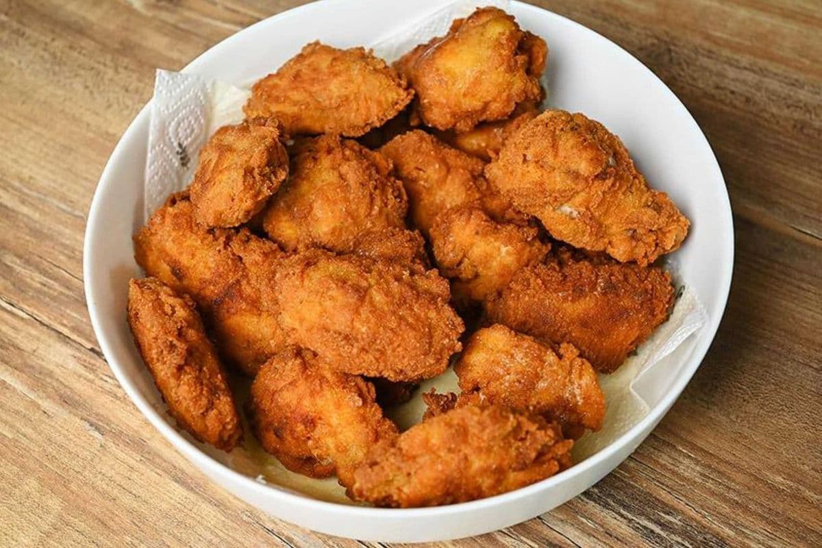 Wings (12 pcs)