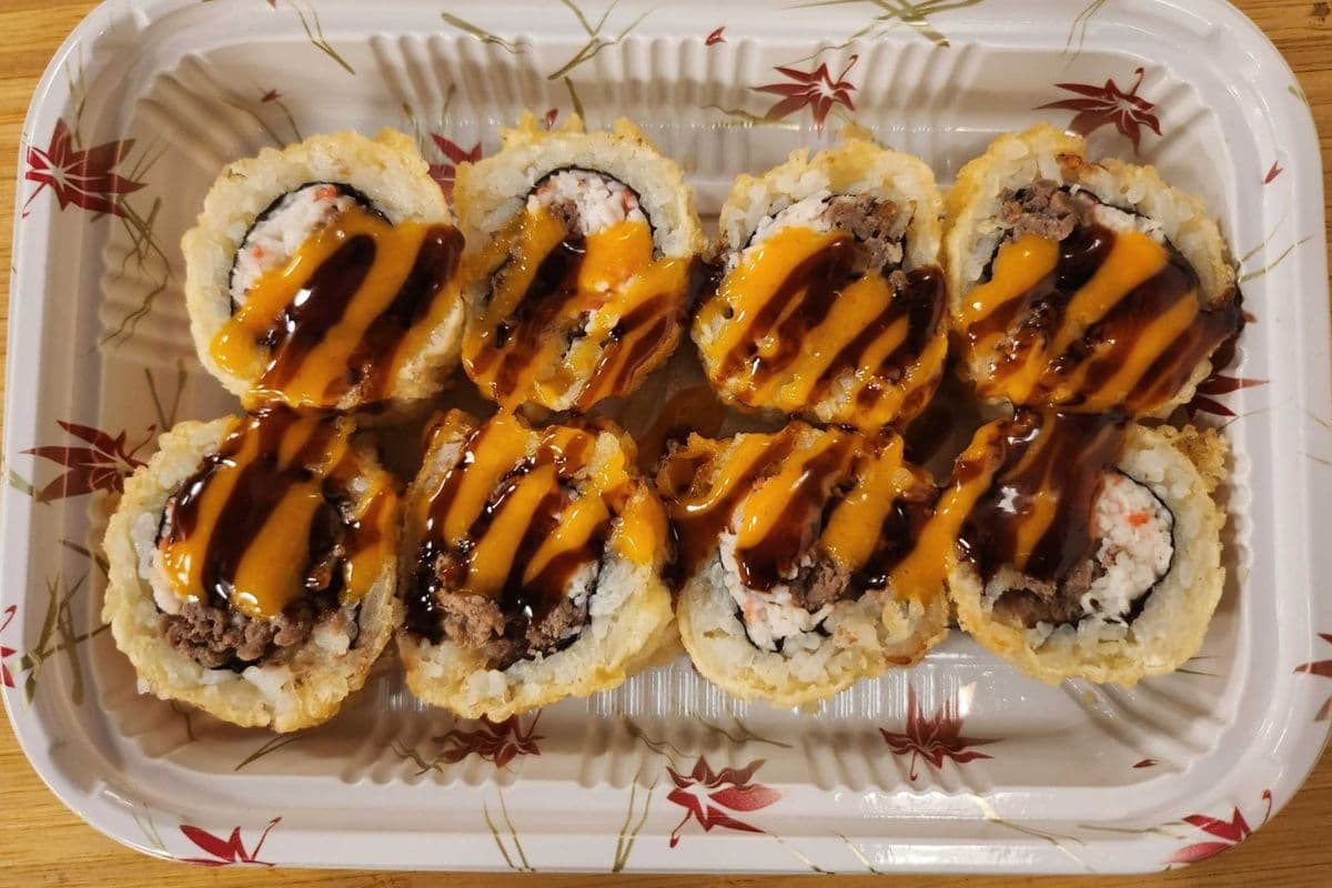 Alpha Roll