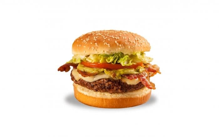 CALIFORNIA BURGER