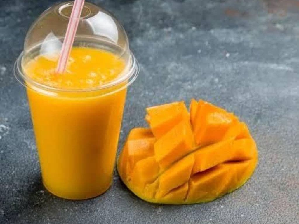 Mango Shake