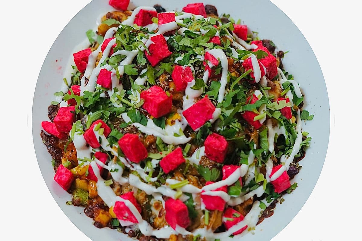 B town Paneer Pasta
