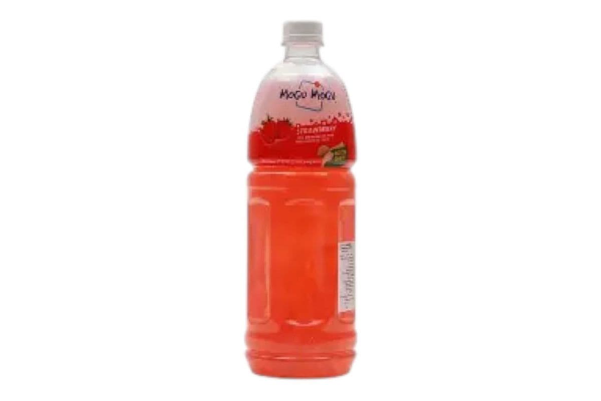 Mogu Mogu Strawberry (1L) (210 Cal)