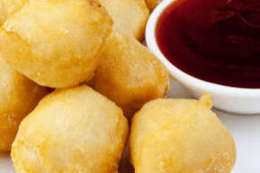 25. Sweet-and-Sour Chicken Balls