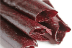 Homemade Fruit Roll (Lavashak)