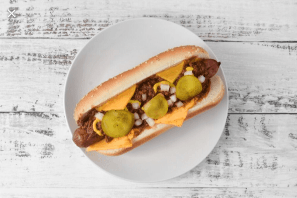 Cheese Dog
