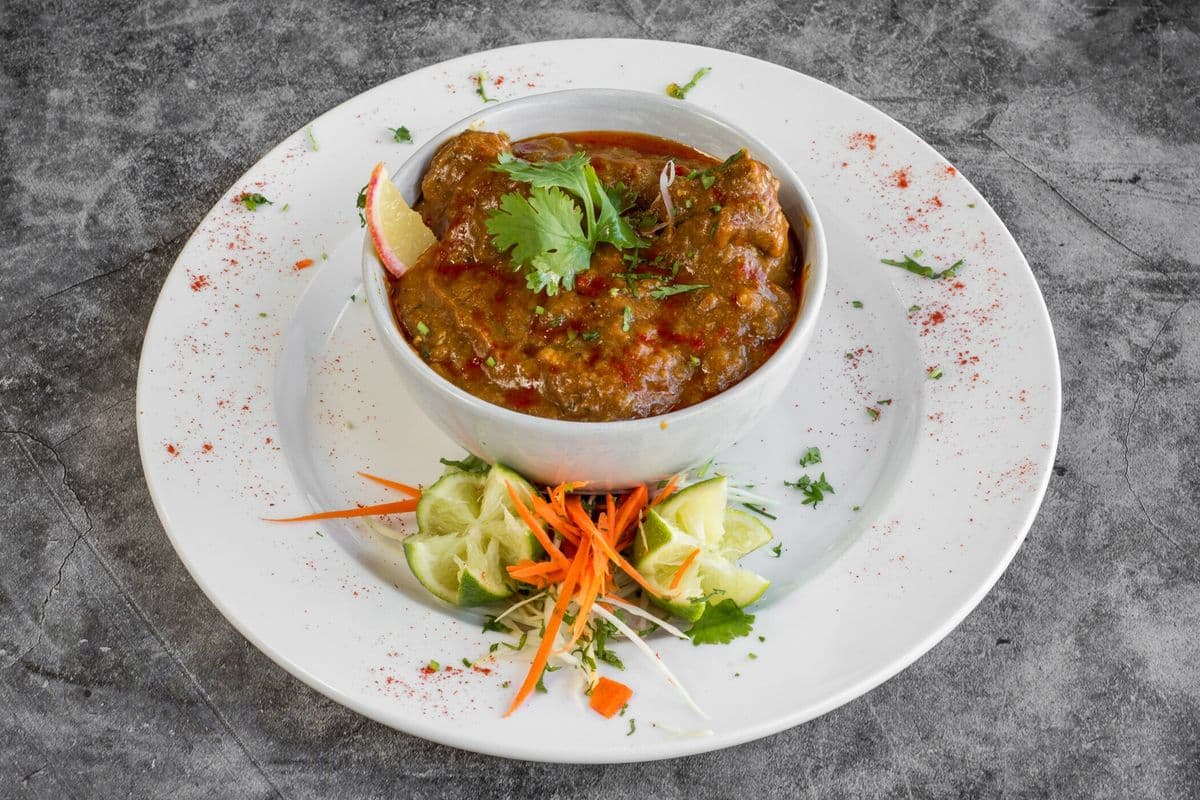Choice Curry (24 oz)