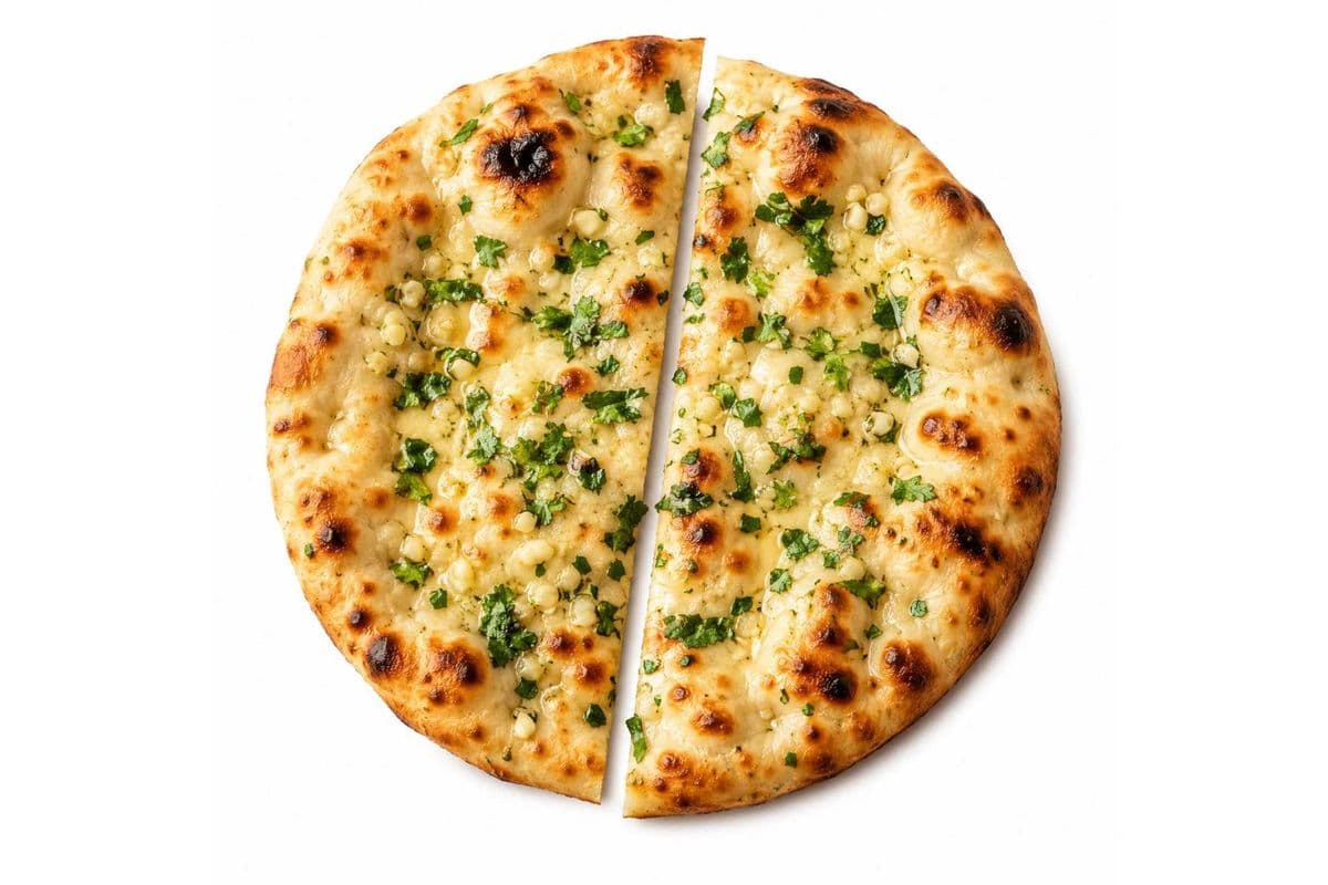 Garlic Naan