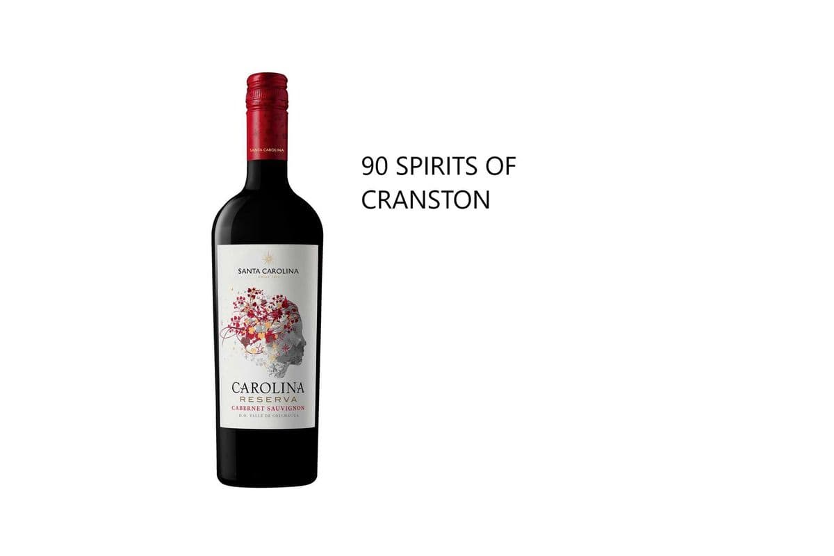 SANTA CAROLINA CABERNET SAUVIGNON 750ML (1 x 750ml)