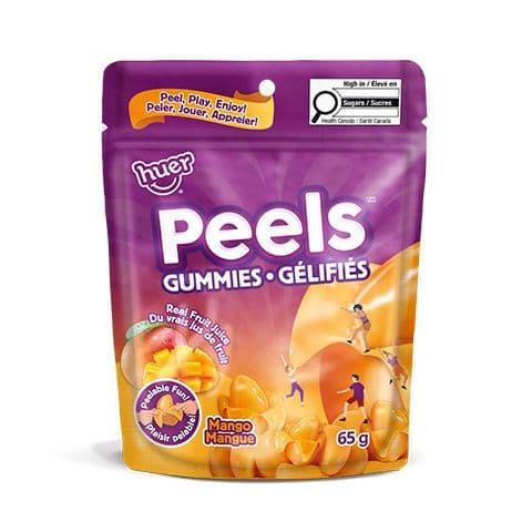 Huer Mango Peels 65g