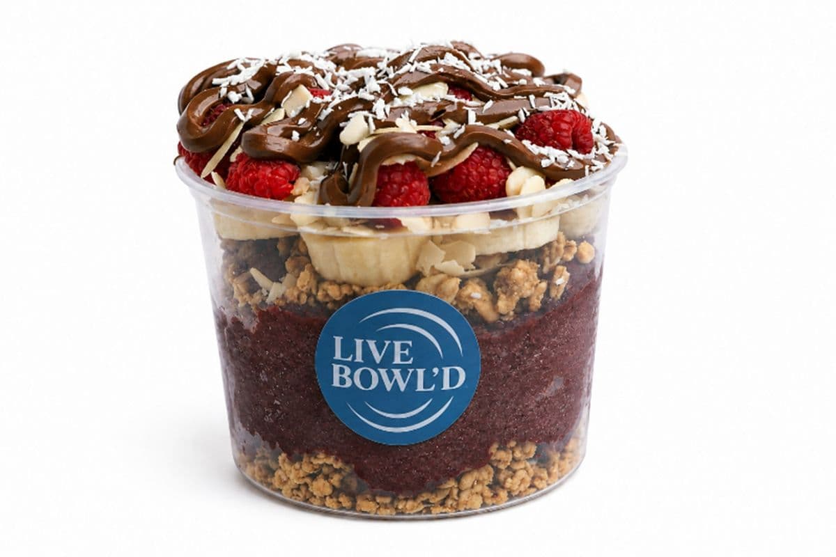 High Tide Açaí Bowls - Full