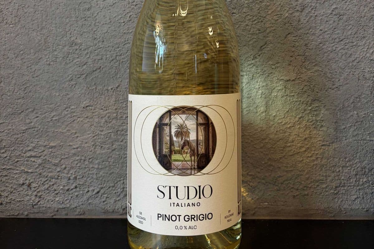 STUDIO ITALIANO - Pinot Grigio (750ml)