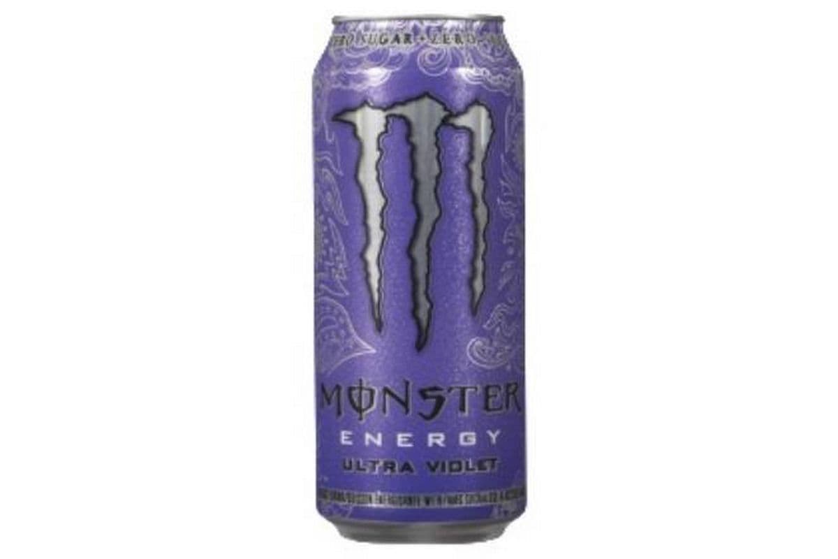 Monster Ultra Violet (473 ml)