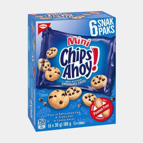 Chips Ahoy / Chips Ahoy