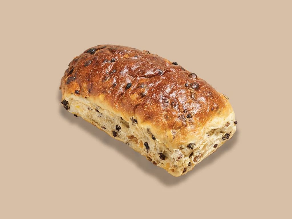 Apricot Delight Log