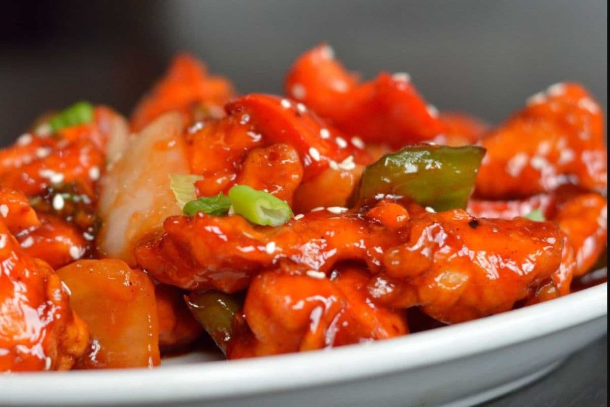 Chilli Chicken