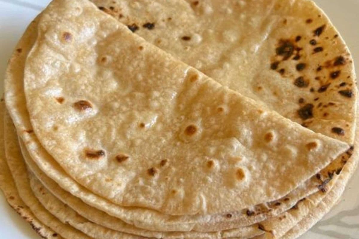 Tawa Roti