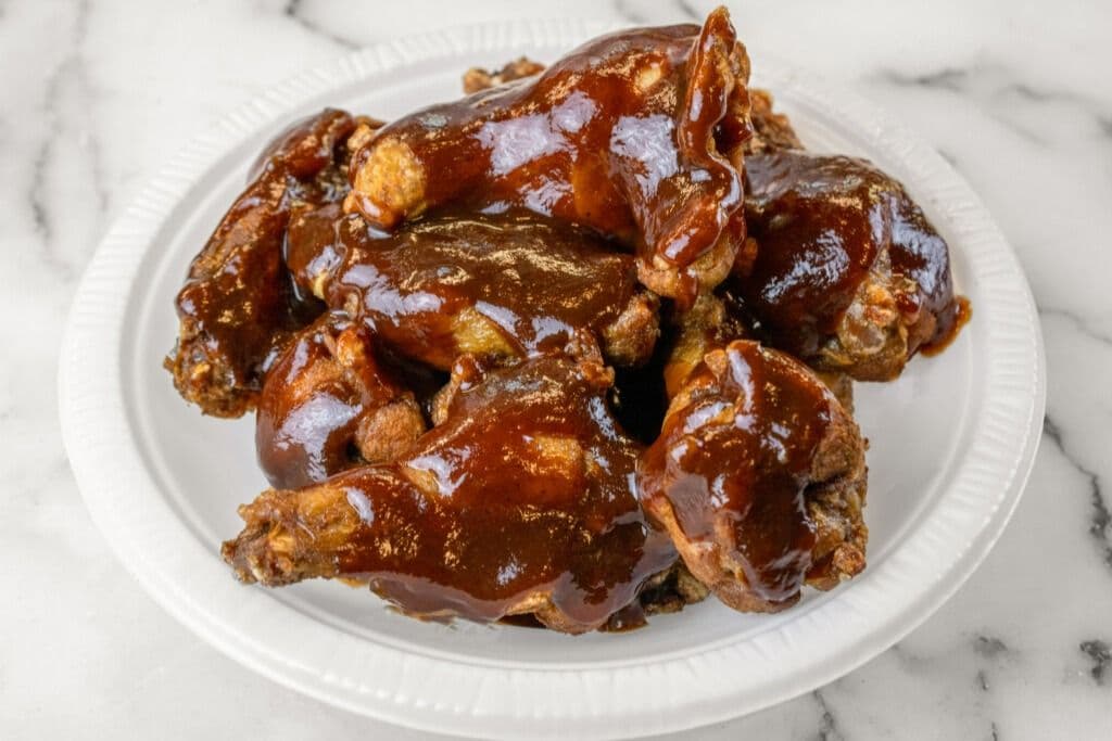 Wings (24 pcs )