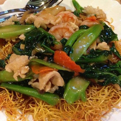 52. Chow Mein (Egg Noodles)
