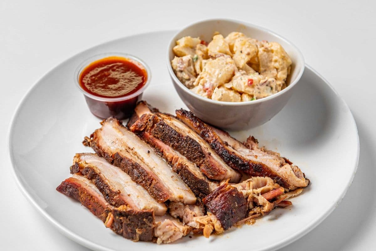 1/2 pound Pork Belly