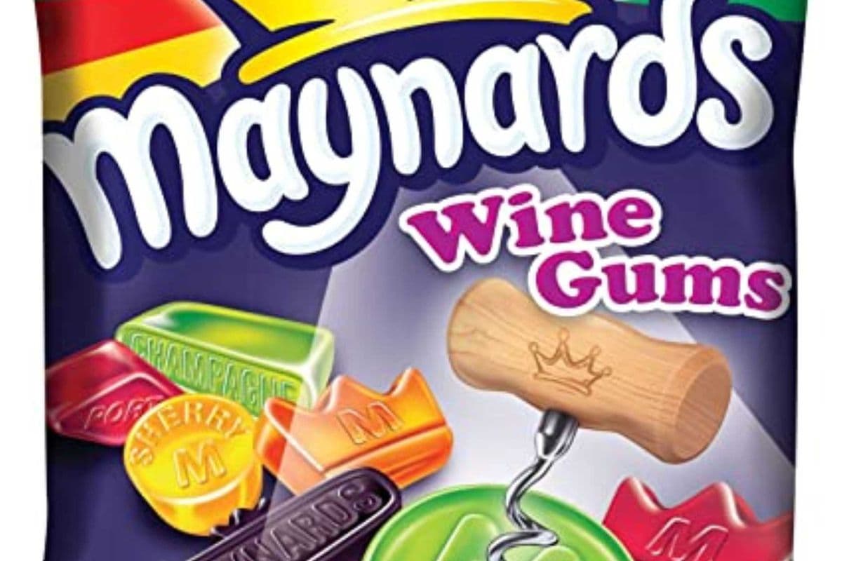 Maynards Wine Gums (170 g)