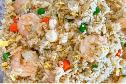 Shrimp Fried Rice