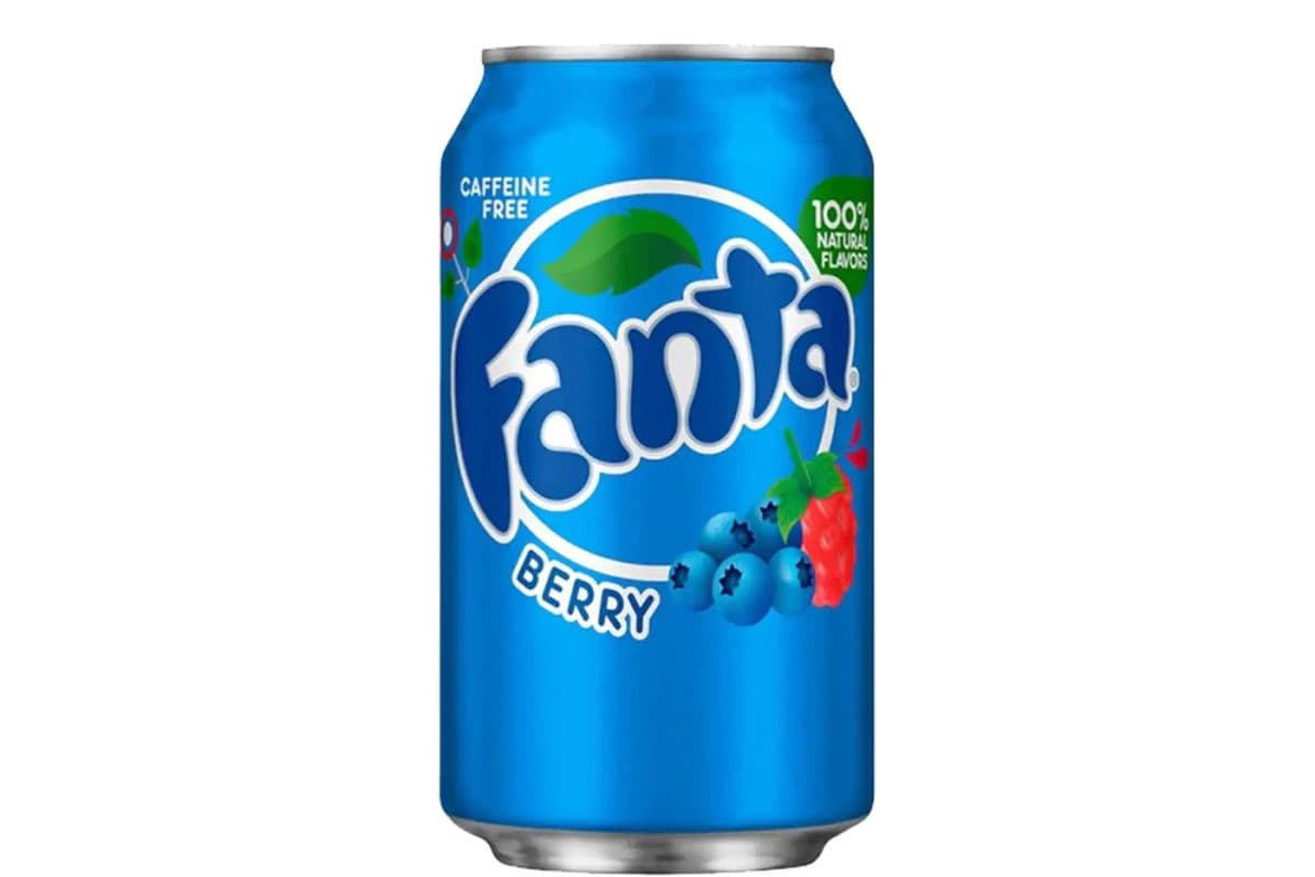 Fanta Berry (355ml) (355ml) (150 Cal)