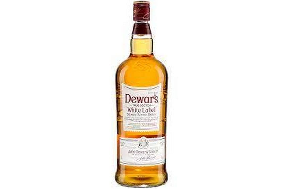 DEWAR'S WHITE LABEL 1.14L (1 x 1.14L)