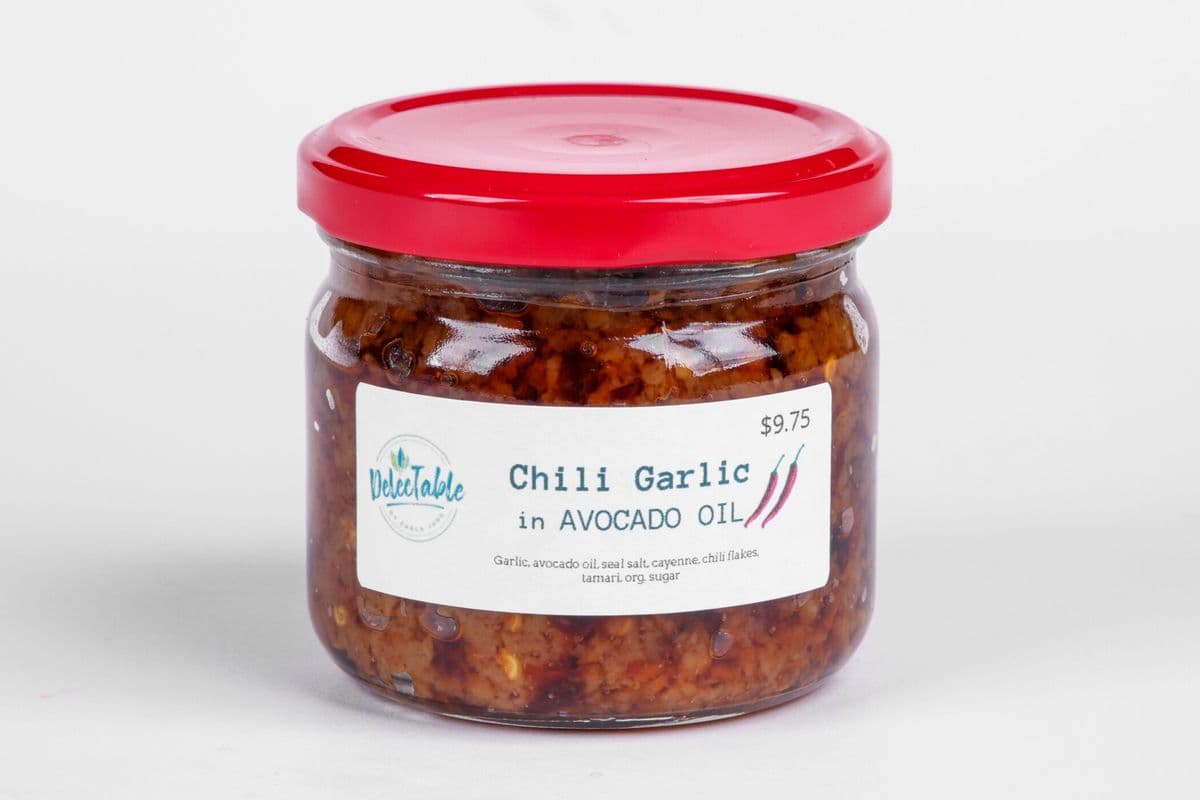Chili Garlic