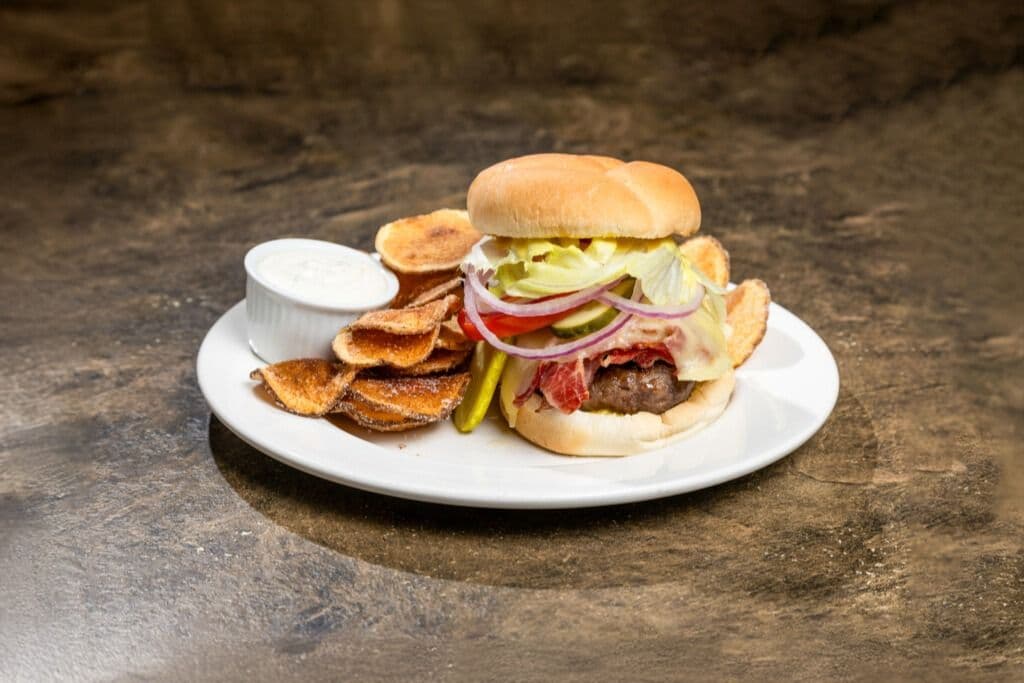 Chipotle Pastrami Monster