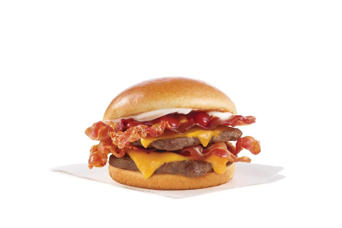 Son of a Baconator® with Cheese
