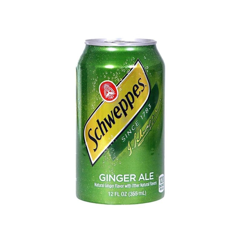 Ginger Ale / Ginger Ale