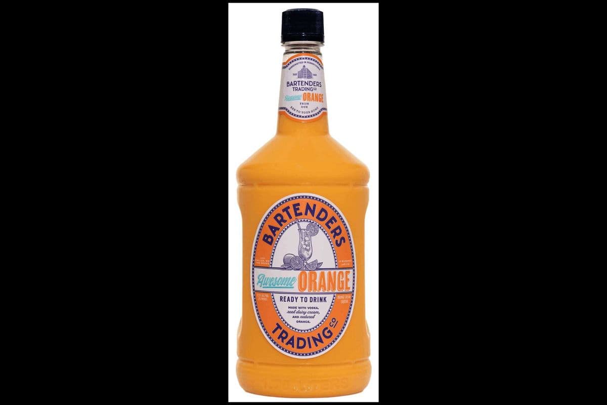 Bartenders Cocktail - Awesome Orange (750 ml) (1 x 750 ML) (1 x 750ML)