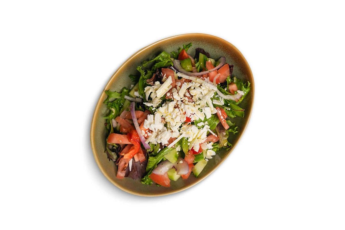 Green Garden Salad (120 Cal)
