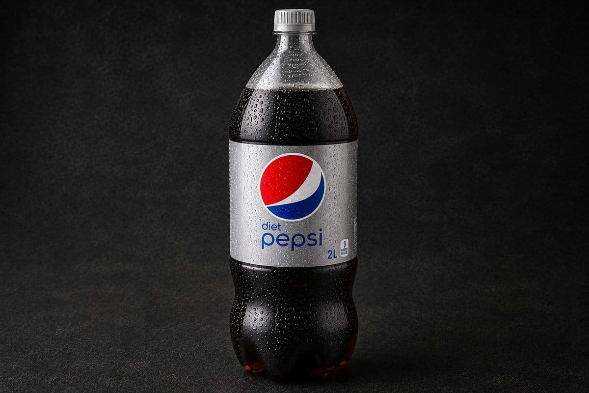 Diet Pepsi (Bottle) (2 L)