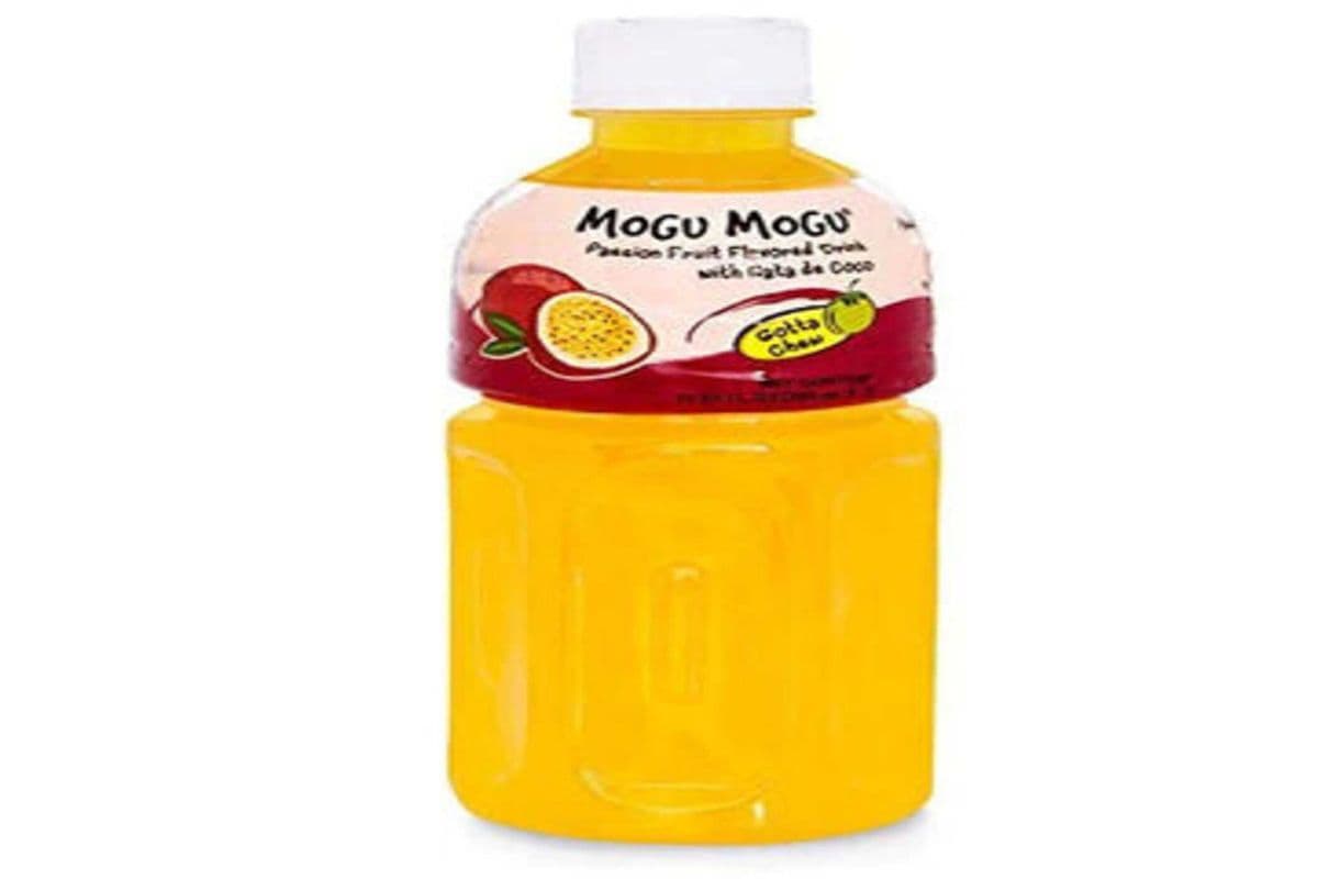MOGU MOGU PASSION FRUIT (320ml)