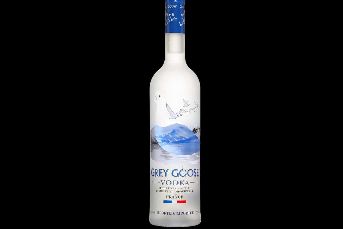 Grey Goose (750 ml Bottle) (1 x 750ml)
