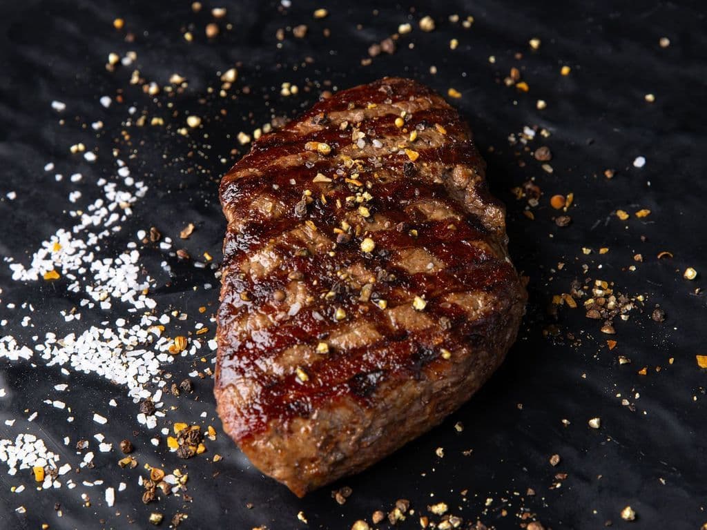 Center Cut Top Sirloin 9 oz