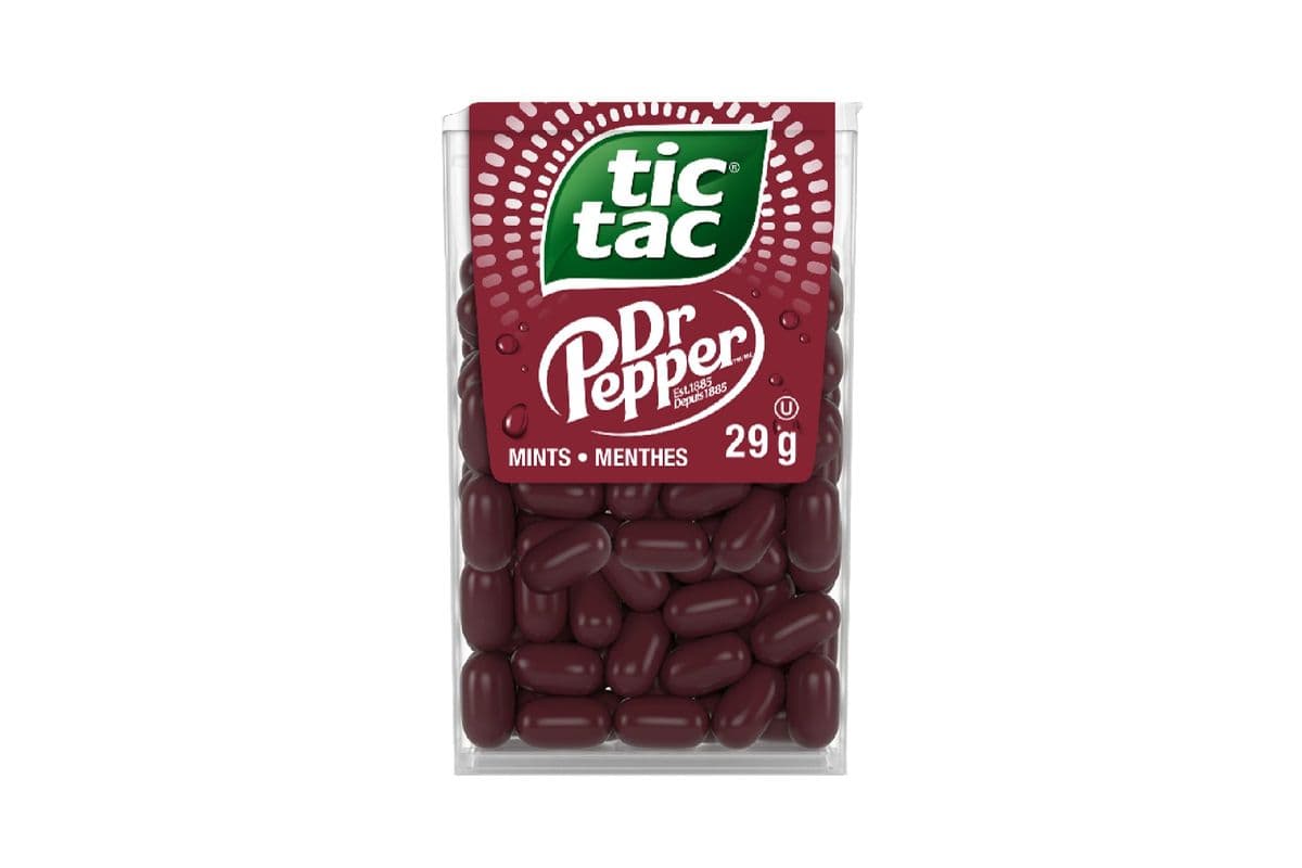 Tic Tac Dr Pepper (29 g) 1442241