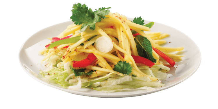 Mango Salad
