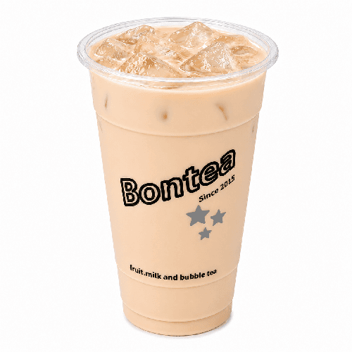 Honey Oolong Milk Tea / 蜂蜜奶乌龙