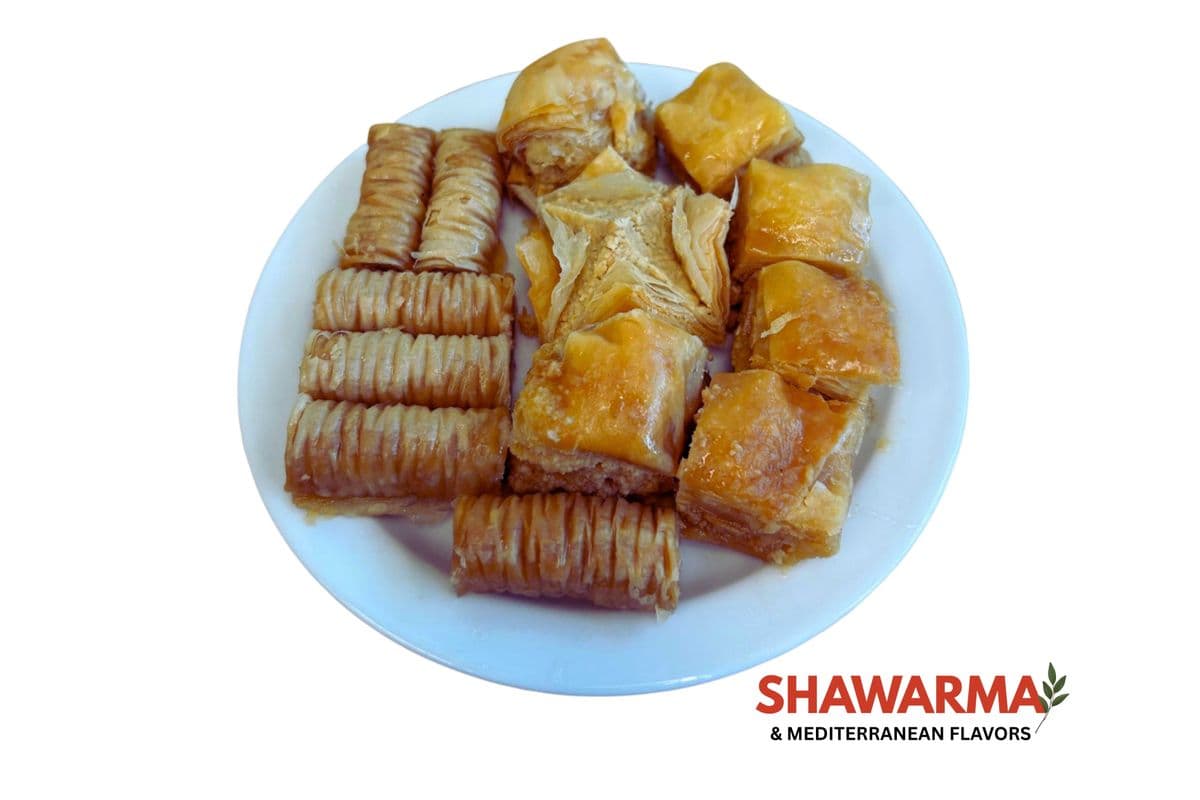 Baklava Pack