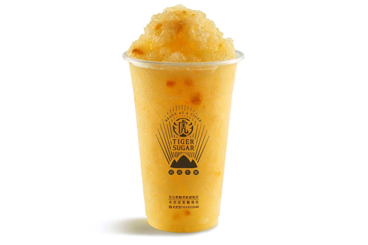 Mango Slush / Mango Slush