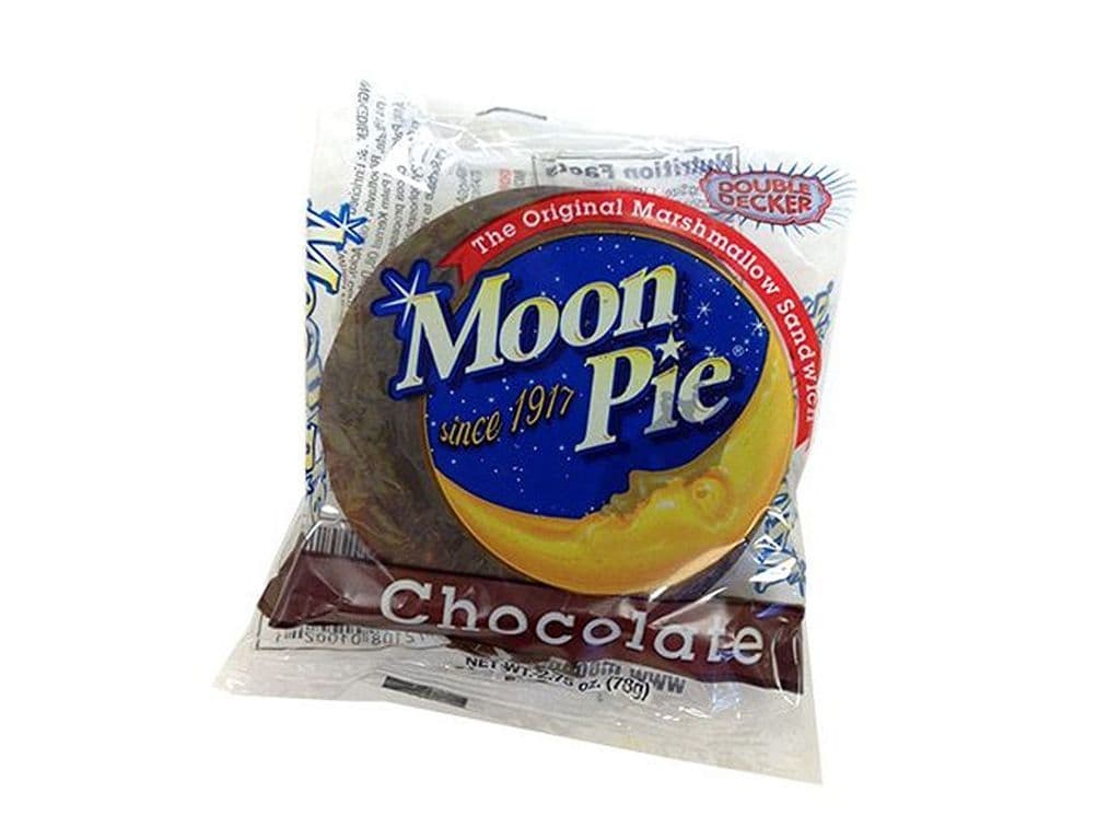 Moon Pie Chocolate Coated Cream Pie Cake 56.67g
