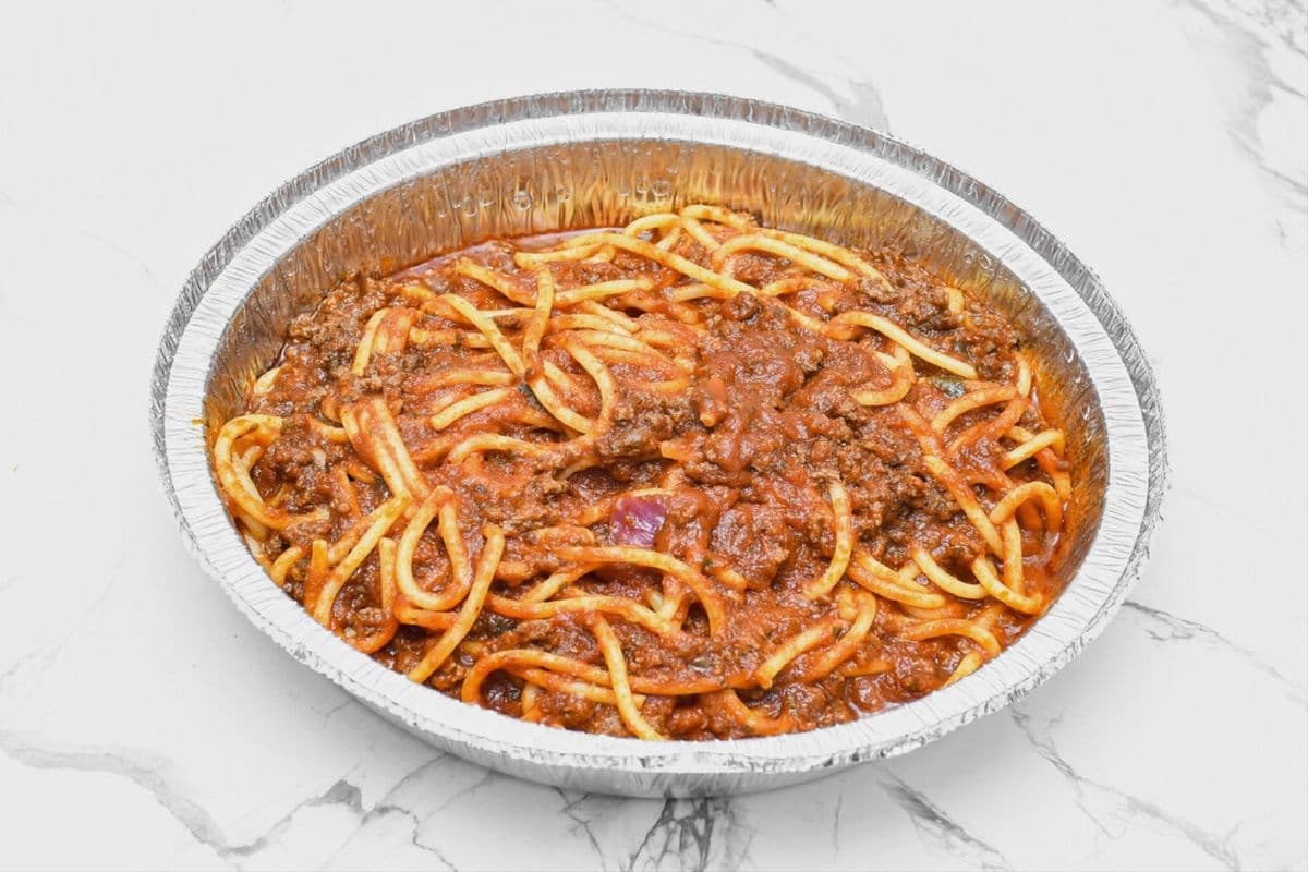 Spaghetti Bolognese