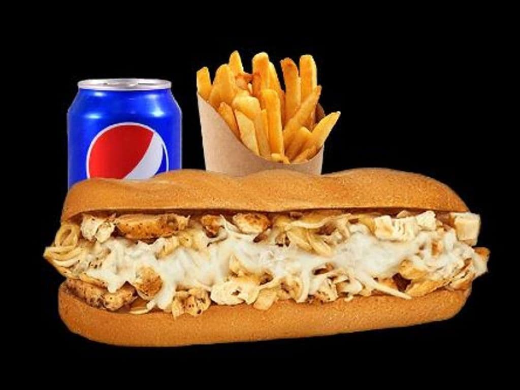 The Utility Chicken (Combo)