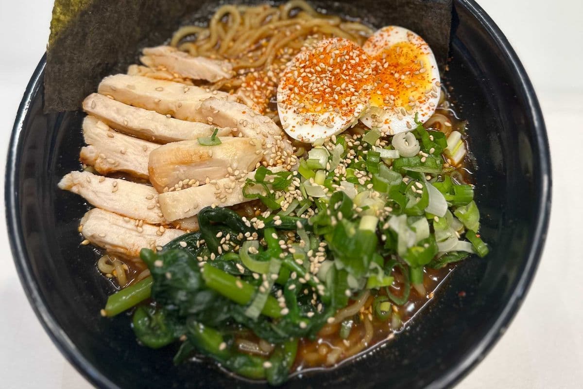 Spicy Shoyu Ramen
