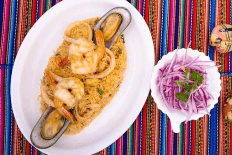 Arroz c/ Marisco